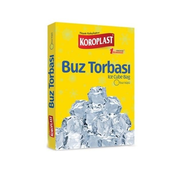 Koroplast Buz Torbası 7 Adet