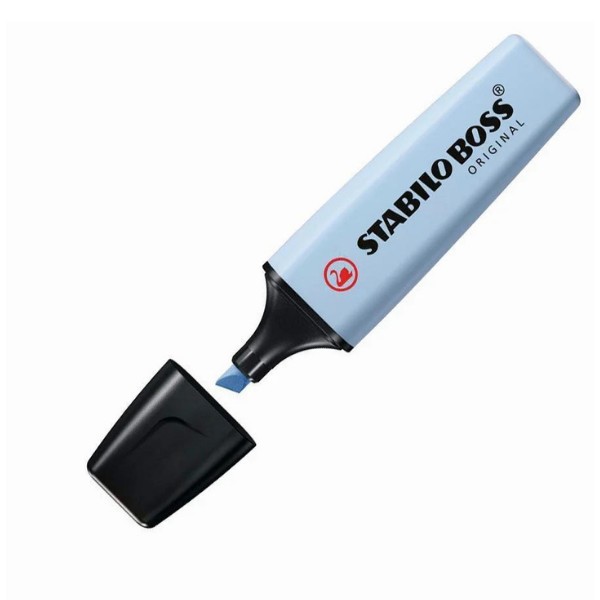 Stabılo Fosforlu Kalem Boss Pastel Mavi 70/111