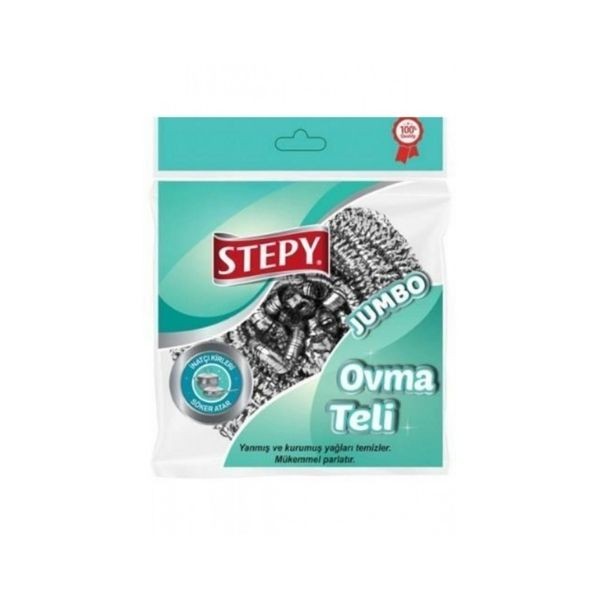 Stepy Jumbo Ovma Teli Tekli