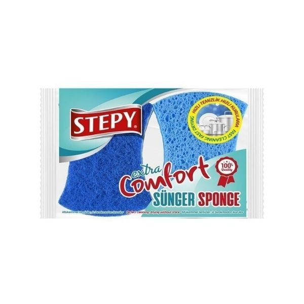 Stepy Comfort Sünger 2'li