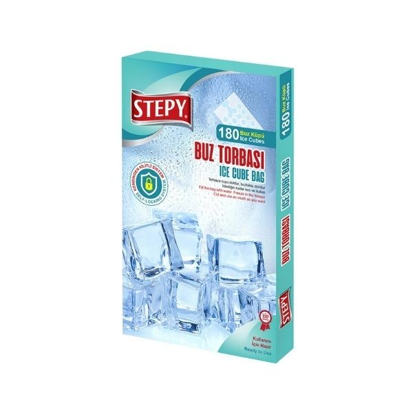 Stepy Buz Torbası 180'lix12