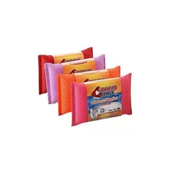 Macromax Clean ve Magico Sünger