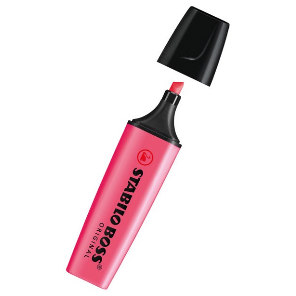 Stabilo Boss Fosforlu Kalem Pembe 70/56