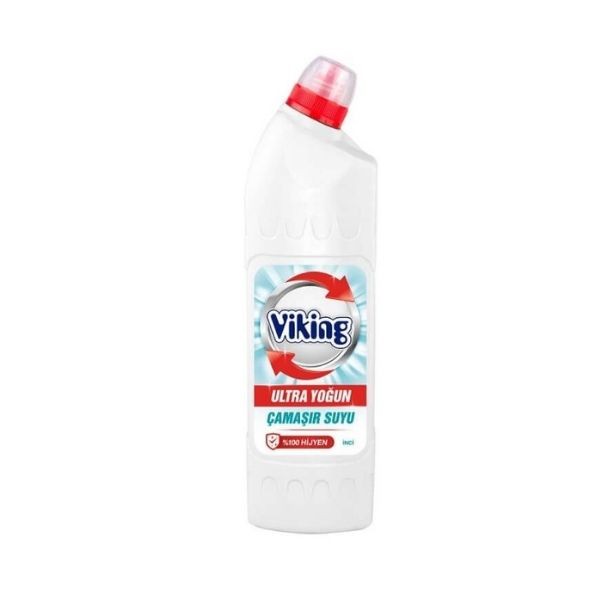 Viking Ultra Çamaşır Suyu İnci 810 Gr