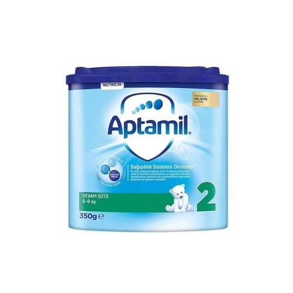 Aptamil 2 Devam Sütü 350 Gr