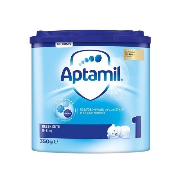 Aptamil 1 Bebek Sütü 350 Gr