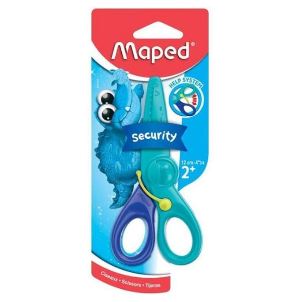 Maped Korumalı Çocuk Makası 12 cm