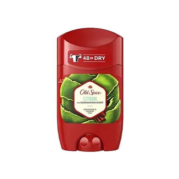 Old Spice Stick Deodorant Citron 50 Ml