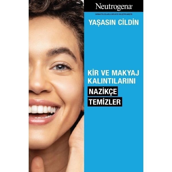 Neutrogena Hydro Boost Water Gel Jel Temizleyici 200 Ml