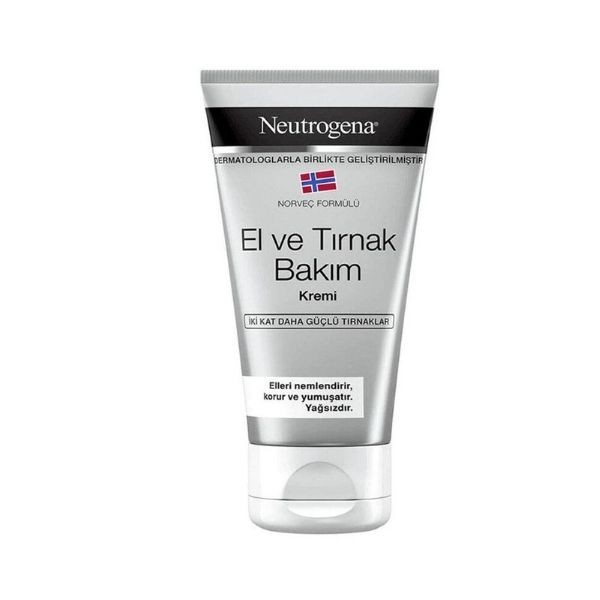 Neutrogena El ve Tırnak Bakım Kremi 75 Ml