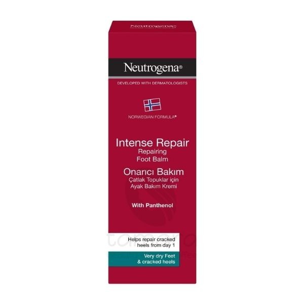 Neutrogena Çatlak Topuk Ayak Kremi 50 Ml