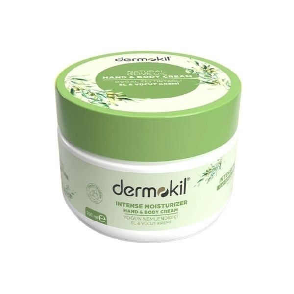 Dermokil Zeytinyağı El ve Vücut Kremi 250 Ml