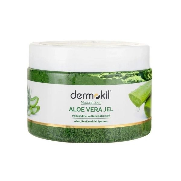Dermokil Aloe Vera Nemlendirici Jel 300 Ml