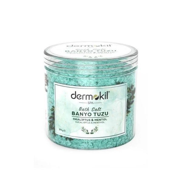 Dermokil Okaliptus ve Mentol Banyo Tuzu 370 Gr
