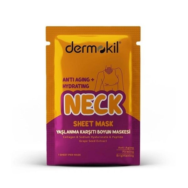 Dermokil Neck Boyun Maskesi 15 Ml