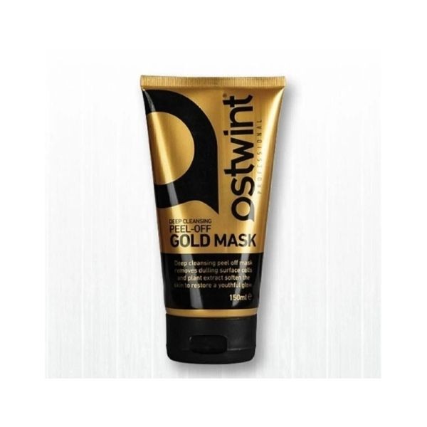 Ostwint Soyulabilir Altın Maske 150 Ml