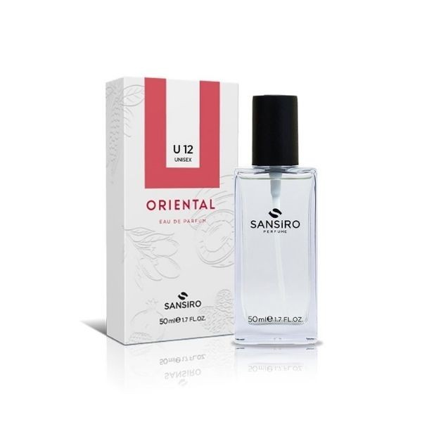 Sansiro U-12 Unisex Parfüm Edp 50 Ml