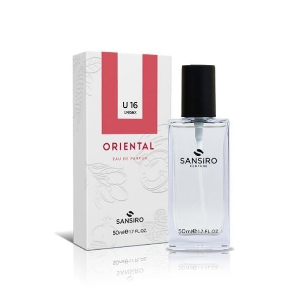 Sansiro U-16 Unisex Parfüm Edp 50 Ml