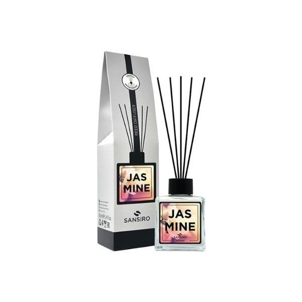 Sansiro Jasmine Reed Diffuser 100 Ml