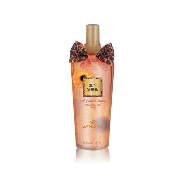 Sansiro Sun Shine Fragrance Mist Kadın Vücut Spreyi 150 Ml