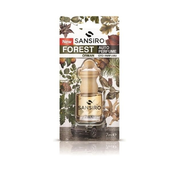 Sansiro Forest Orman Oto Kokusu 7 Ml