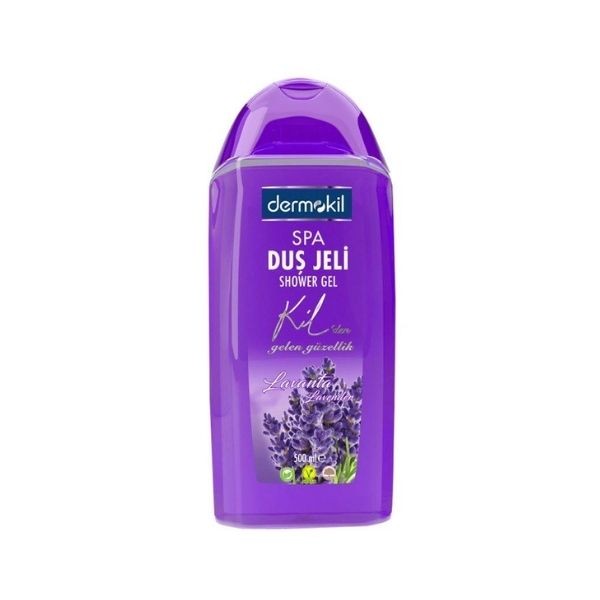 Dermokil Therapy Lavanta Duş Jeli 500 Ml
