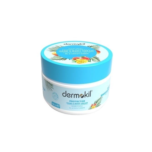Dermokil Doğal Mango Özlü El Kremi 250 Ml