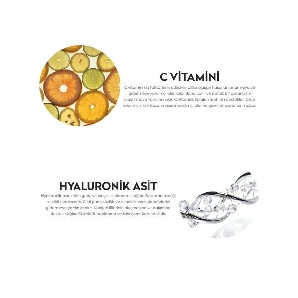 Dermokil C Vitamini Serum Kağıt Maske 23 Gr