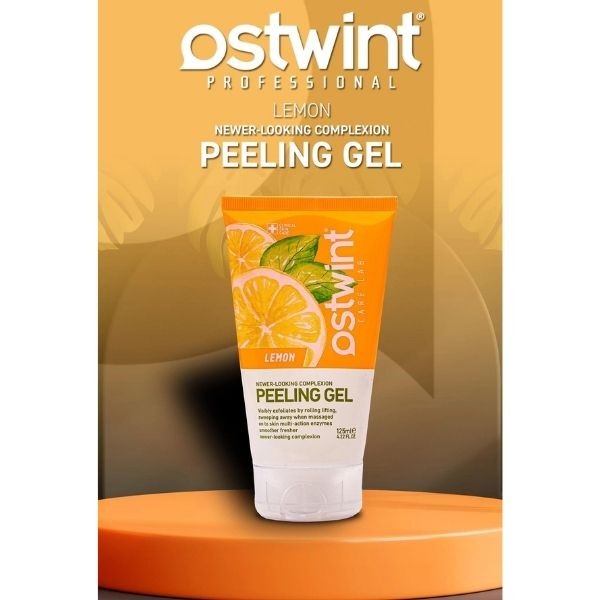 Ostwint Peeling Jel Limon 125 Ml