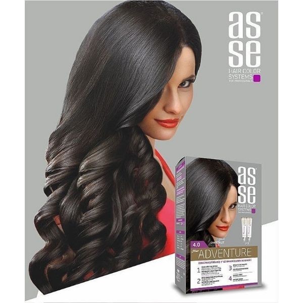 Asse Adventure Set Boya No:4.0 Kestane