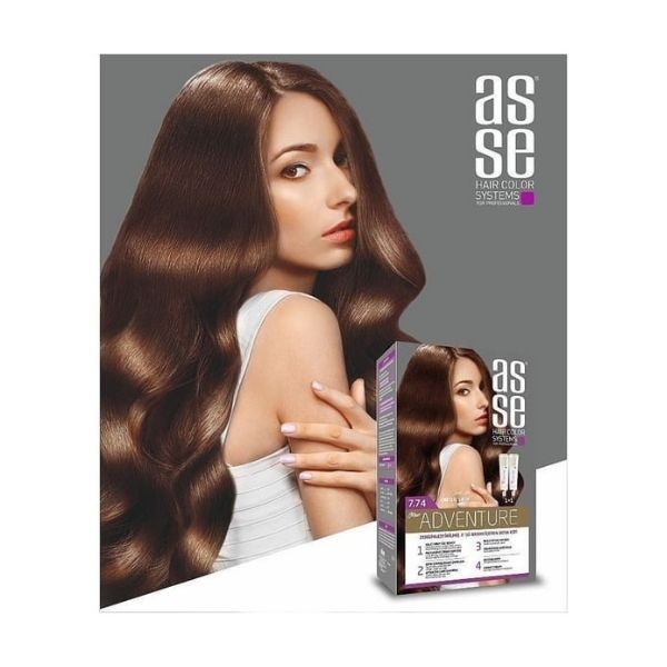 Asse Set Boya 7.74 Soğan Kabuğu