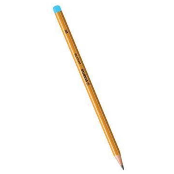 Stabilo 2b Kurşun Kalem 285 /Mavi