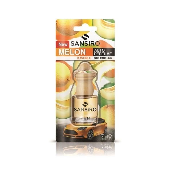 Sansiro Melon Kavun Oto Kokusu 7 Ml