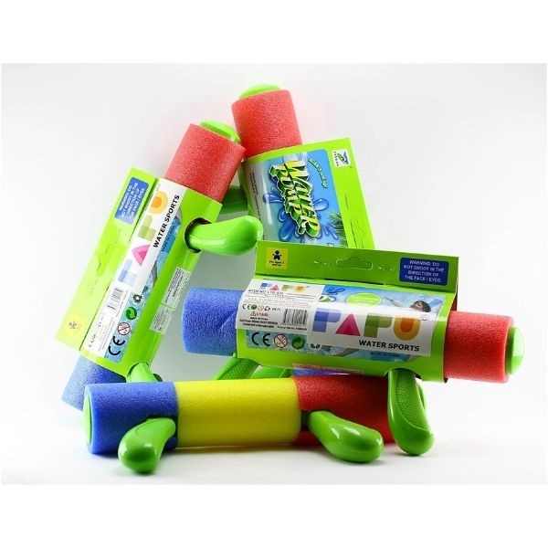 Su Pompası Yd255q-333 Kısa Tombul 22 Cm 48