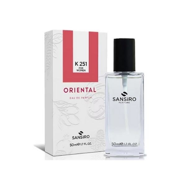 Sansiro Oriental K251 For Women 50 ml