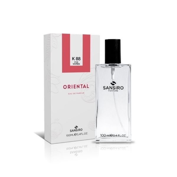 Sansiro Oriental K88 Parfüm For Women 50 Ml