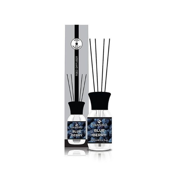 Sansiro Blueberry Reed Diffuser 100 Ml