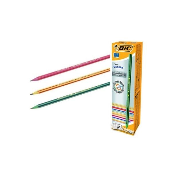 Bic Evolution 646 Kurşun Kalem 818487 - 1 Adet