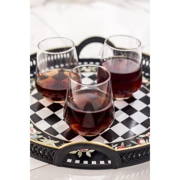 Paşabahçe Allegra 3 Lü Su Bardağı 425 Ml