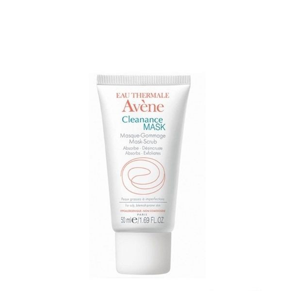 Avene Cleanance Mask-Scrub 50  Ml Kil Maskesi