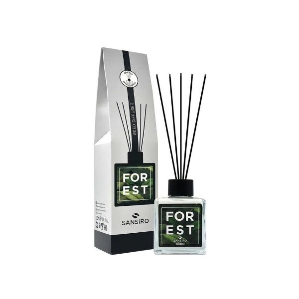 Sansiro Forest Orman Çubuklu Oda Kokusu 100 Ml