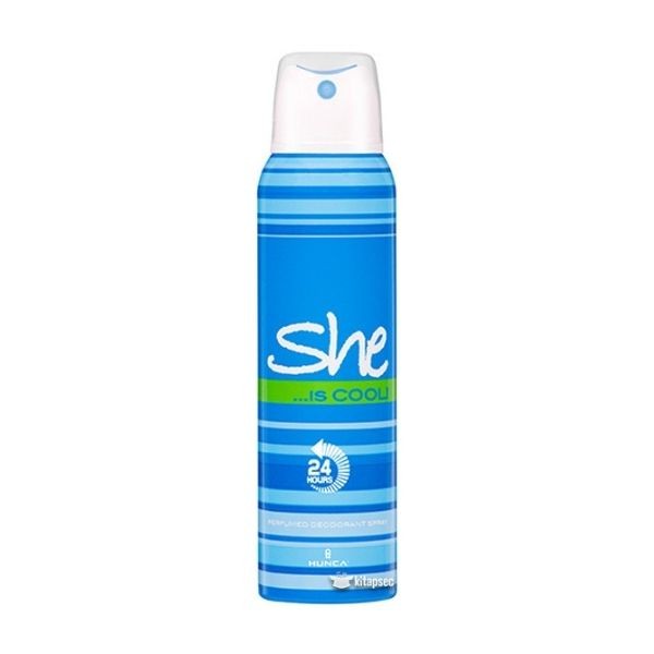She Deodorant Cool Kadın 150 ml