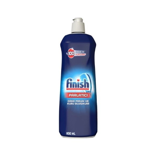 Finish Bulaşık Makina Parlatıcı 800 ml