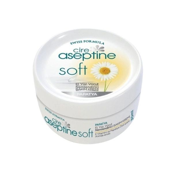 Cire Aseptine Soft Nemlendirici Krem Papatya 30 Ml