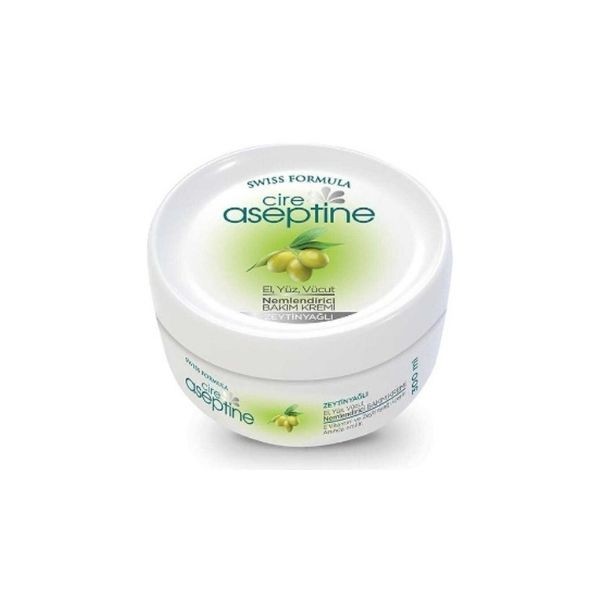 Cire Aseptine El Yüz Krem Zeytinyağlı 30 Ml