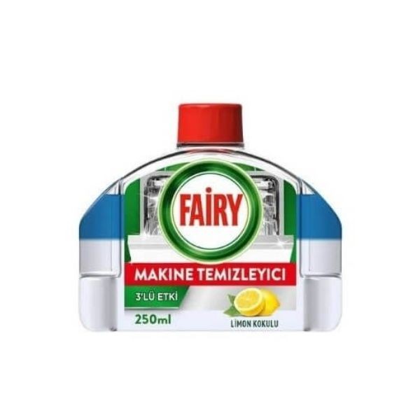 Fairy Bulaşık Makinesi Temizleyici Derinlemesine Temizlik 250 Ml