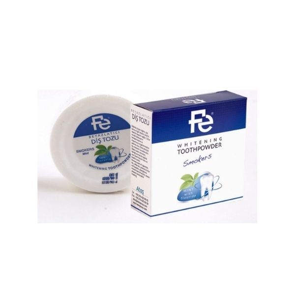 Fe Diş Tozu Nane 50 Gr