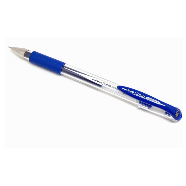 Unibal 0.38 Mavi Kalem