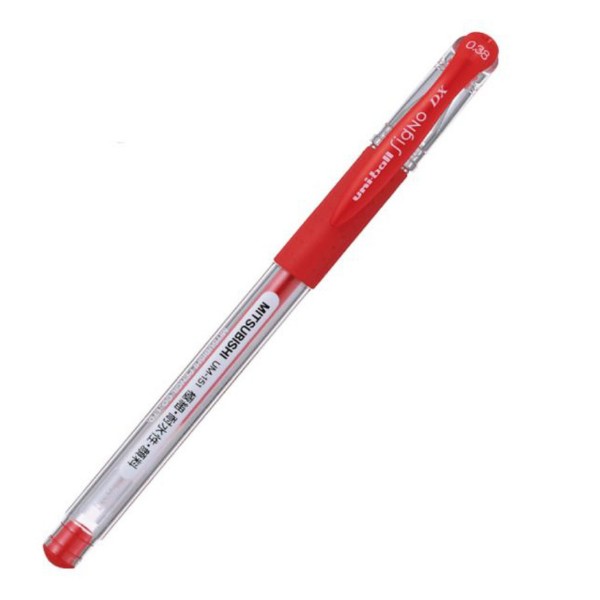 Unibal Kırmızı Kalem 0.38 MM