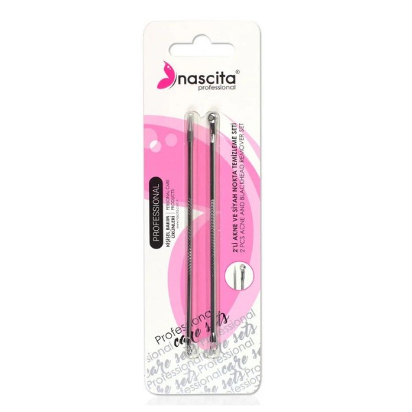 2'li Akne Temizleyici Set/Nascita